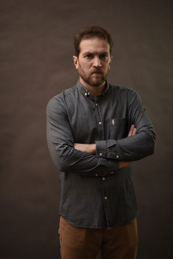 Taras Valihura backdrop