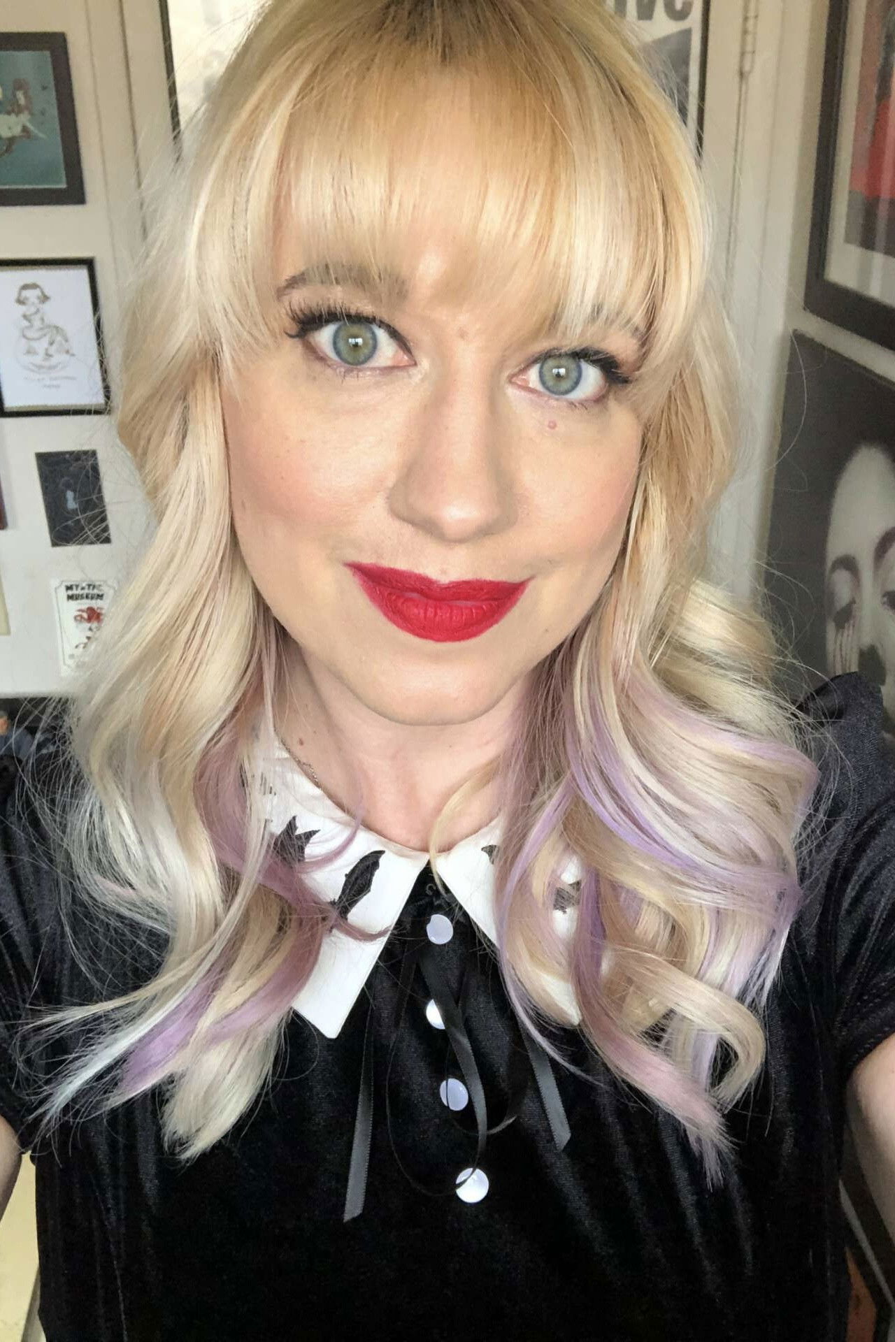 Chelsea Stardust backdrop