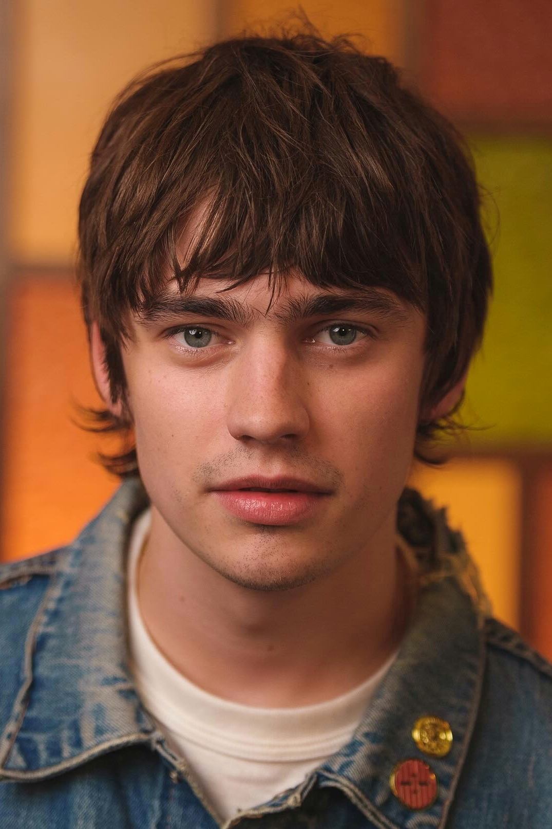 Spike Fearn backdrop