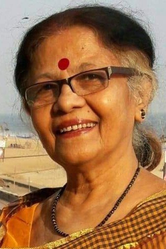 Tapati Munshi backdrop