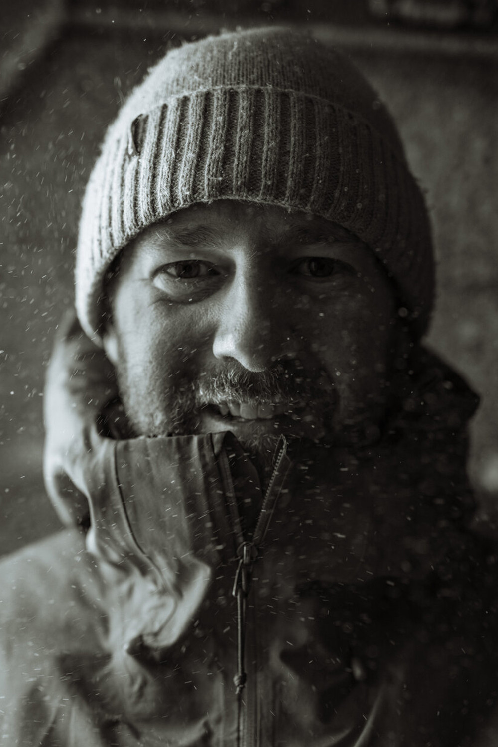 Colin Arisman backdrop