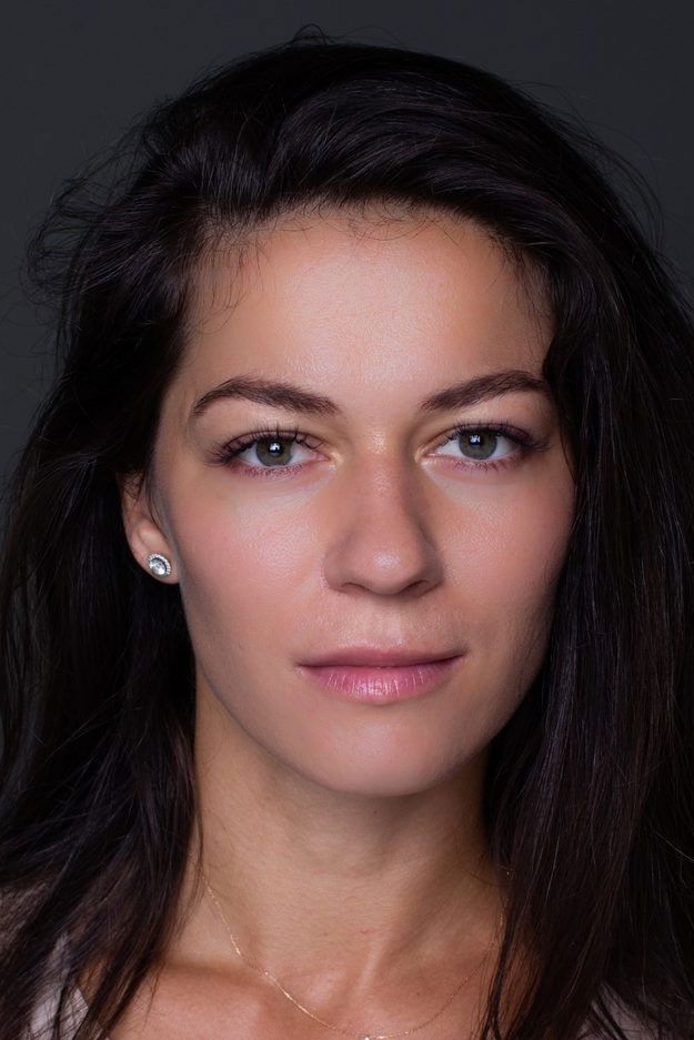 Karina Myndrovskaya backdrop