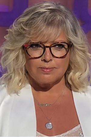 Laurence Boccolini backdrop