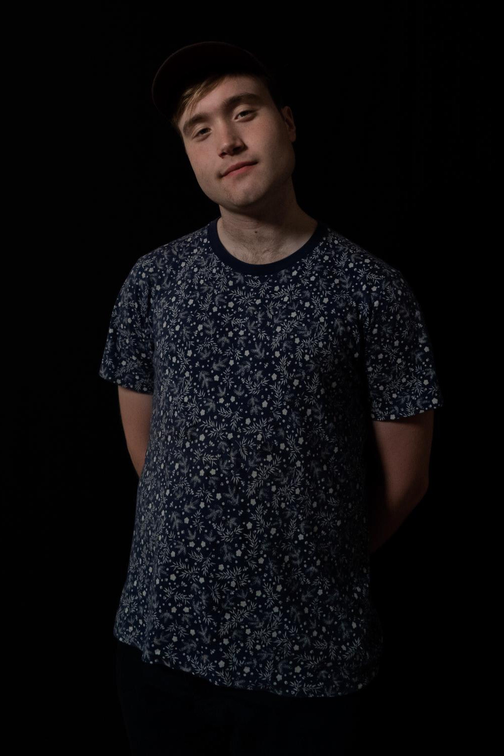 Ryan McGlade backdrop