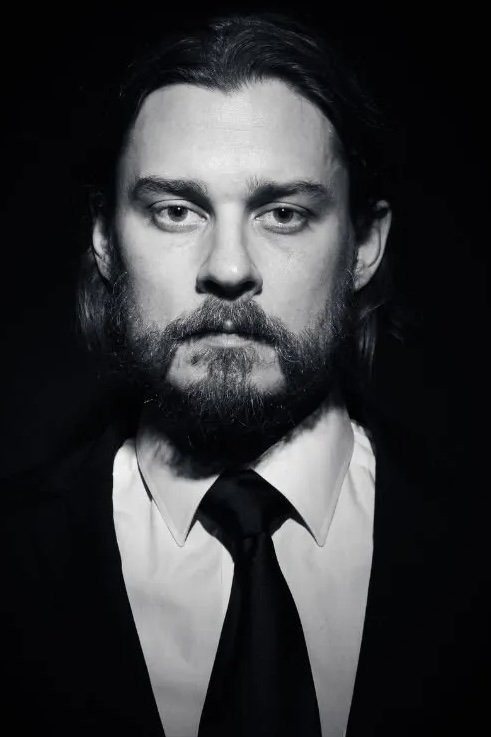 Philip Wright backdrop