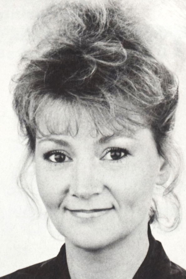 Lena Ericsson backdrop