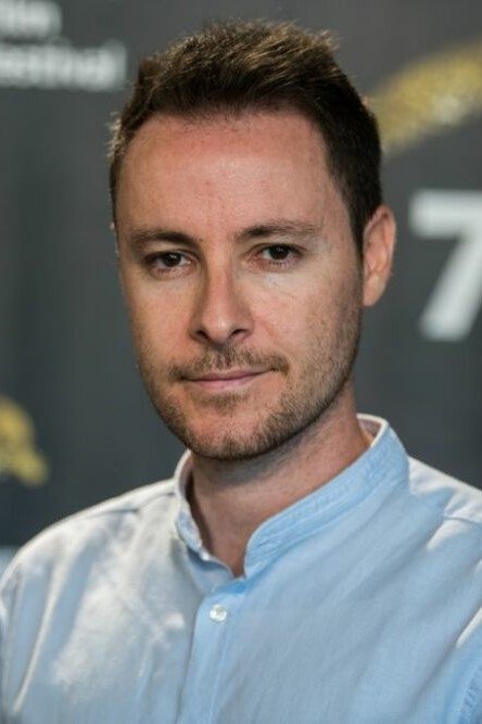 Roberto De Feo backdrop