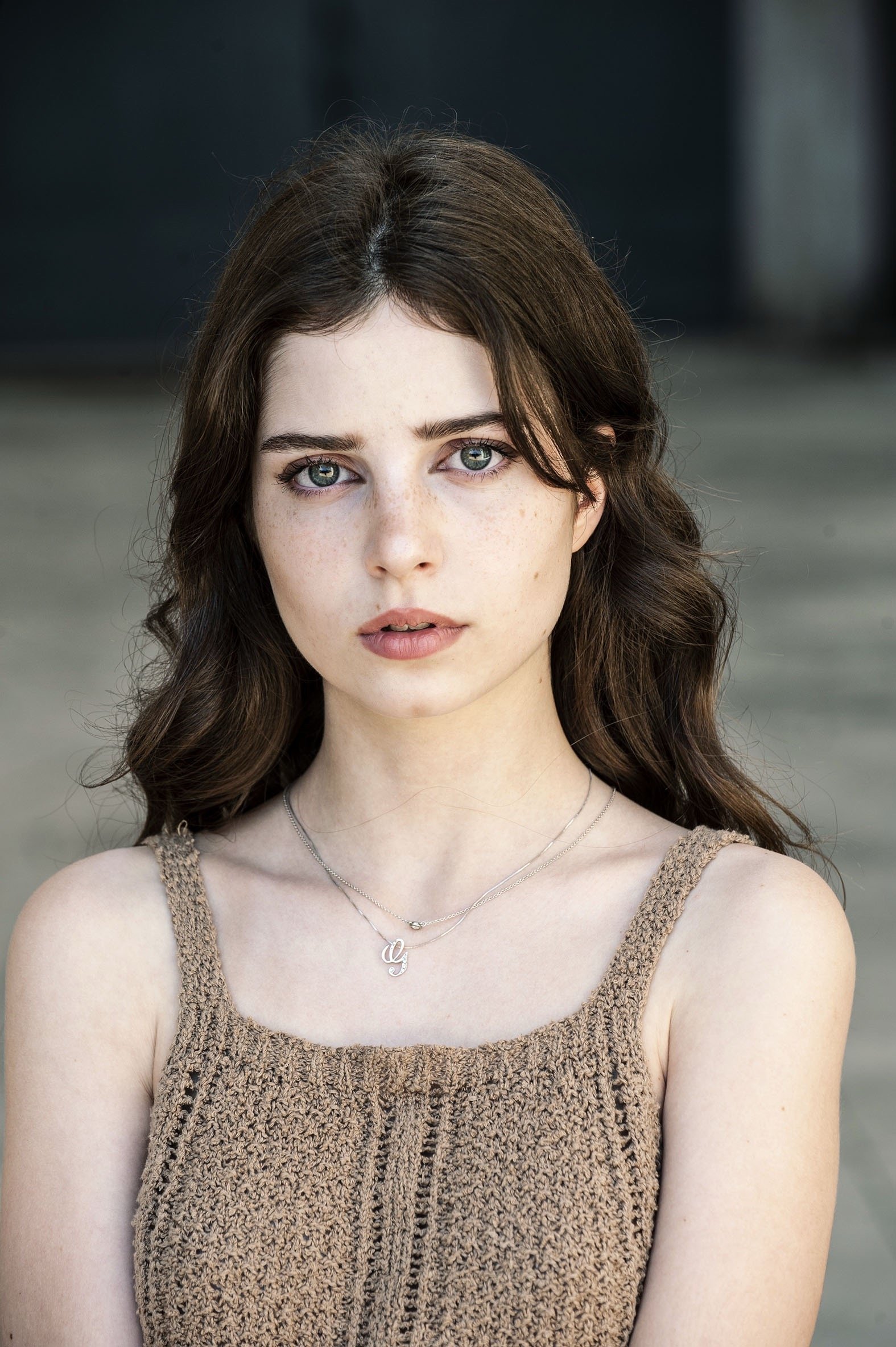 Ginevra Francesconi backdrop