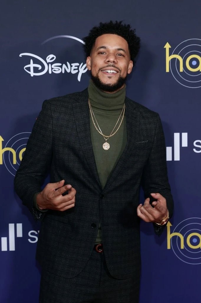 Clayton English backdrop