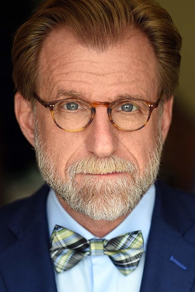 David Gibson backdrop