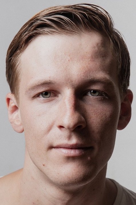 Gleb Kozlyaev backdrop