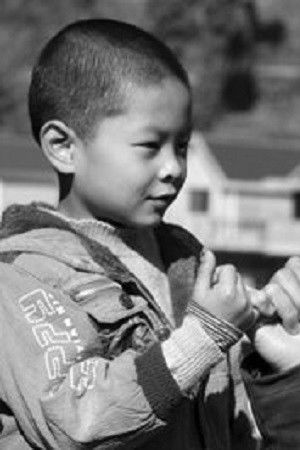 Chen Hao Ran backdrop