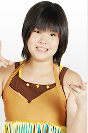 Hiragi Kurumi backdrop