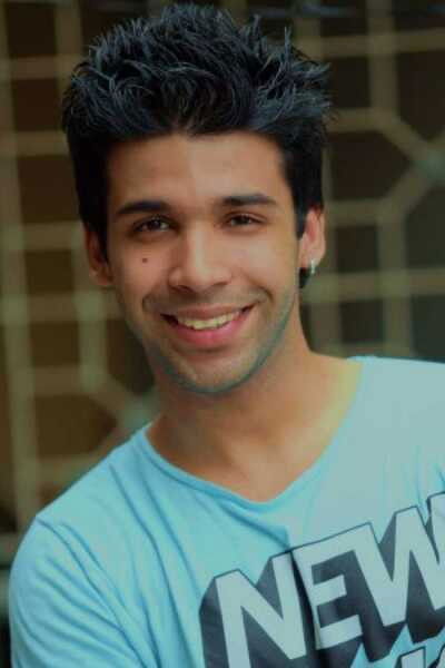 Samarth Shandilya backdrop