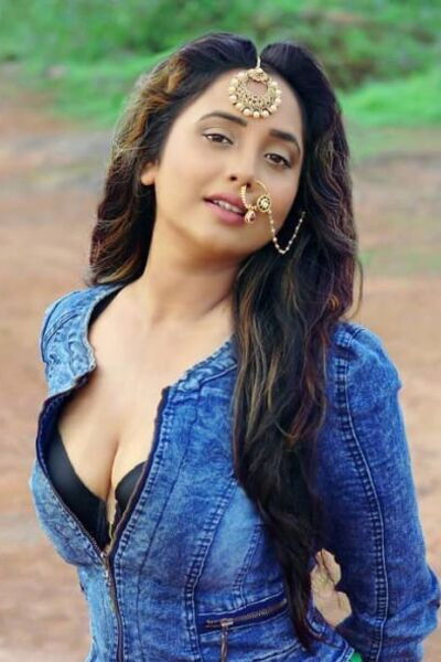 Rani Chatterjee backdrop