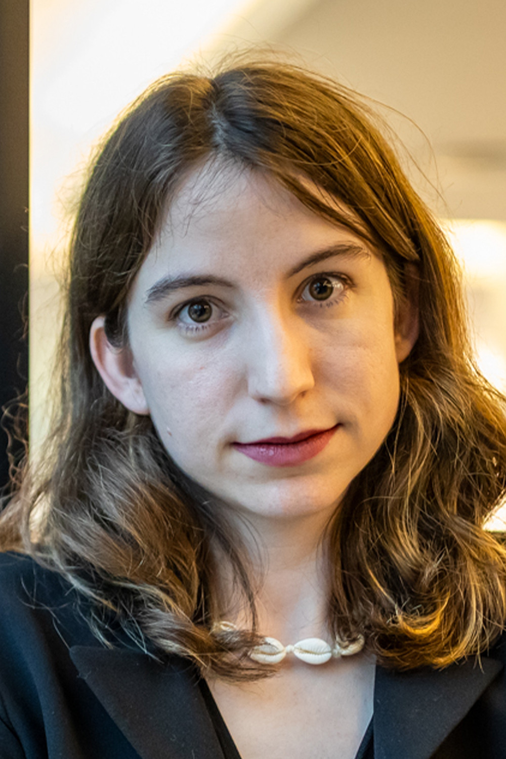 Ingrid Pokropek backdrop