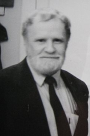 Vasily Belov backdrop