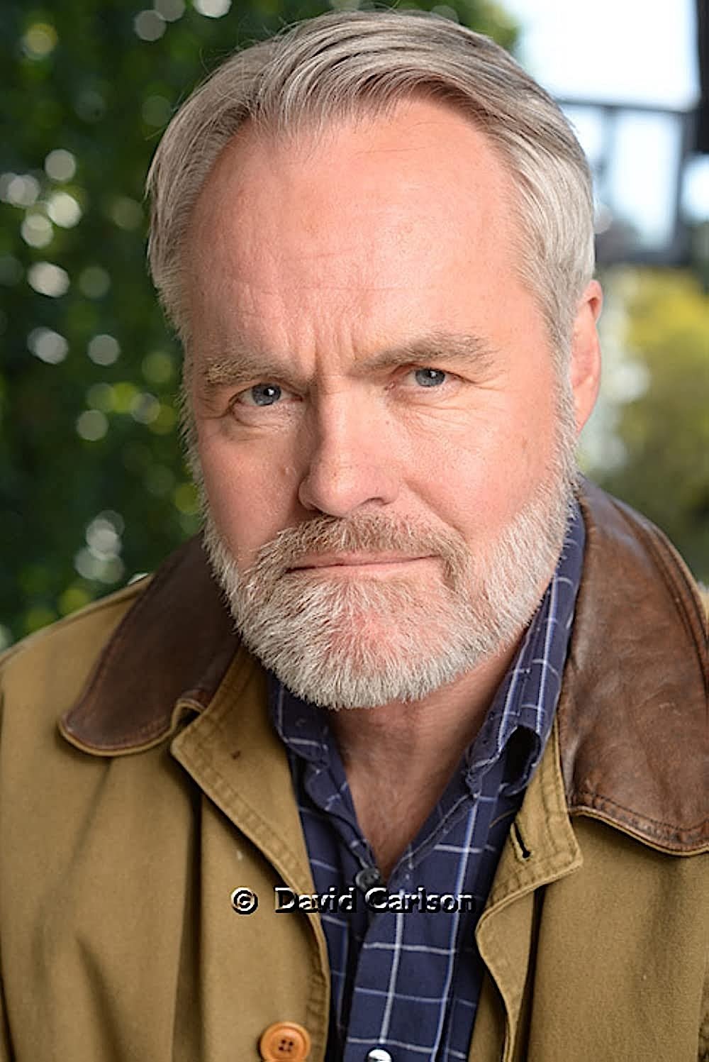 Alan Brooks backdrop