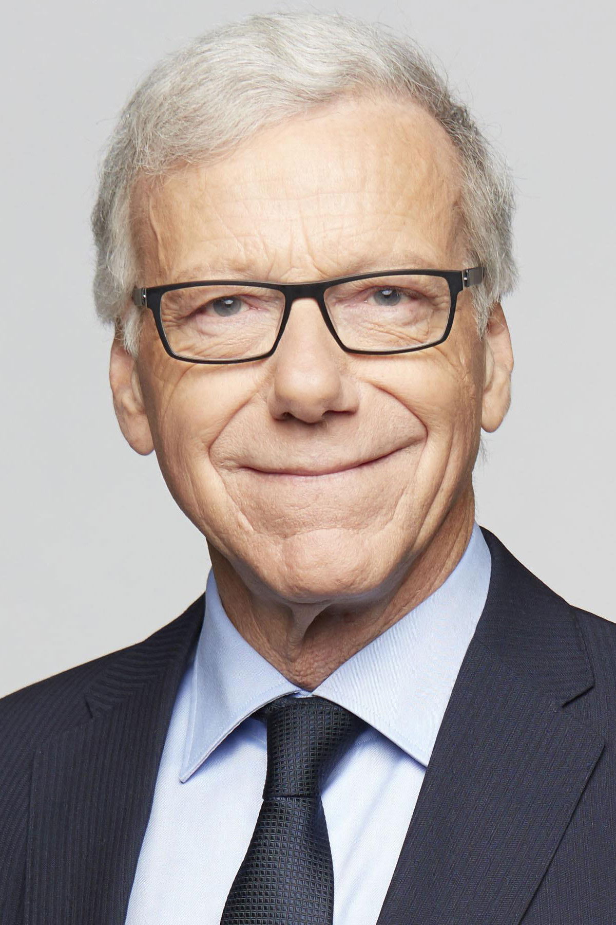 Pierre Bruneau backdrop