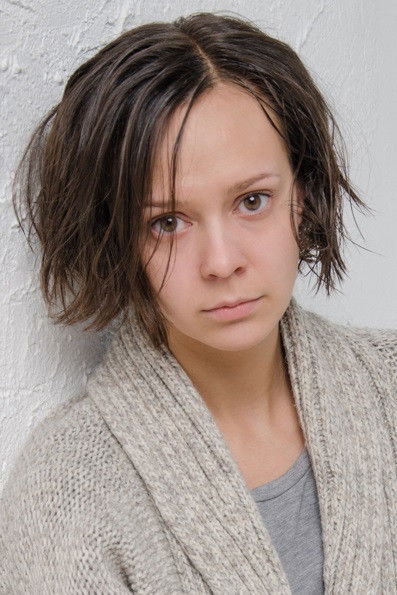 Svetlana Pervushina backdrop