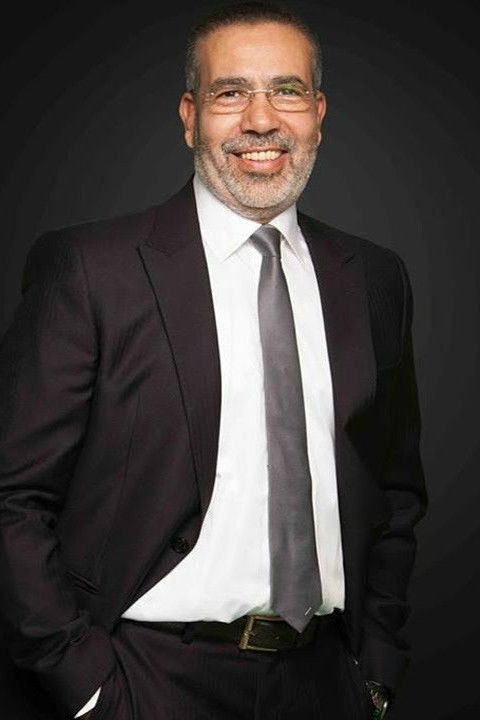 Medhat El Adl → Medhat El Adl backdrop