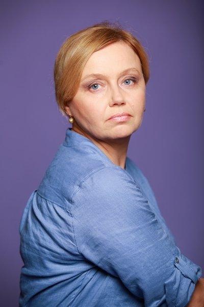 Olga Lebedeva backdrop