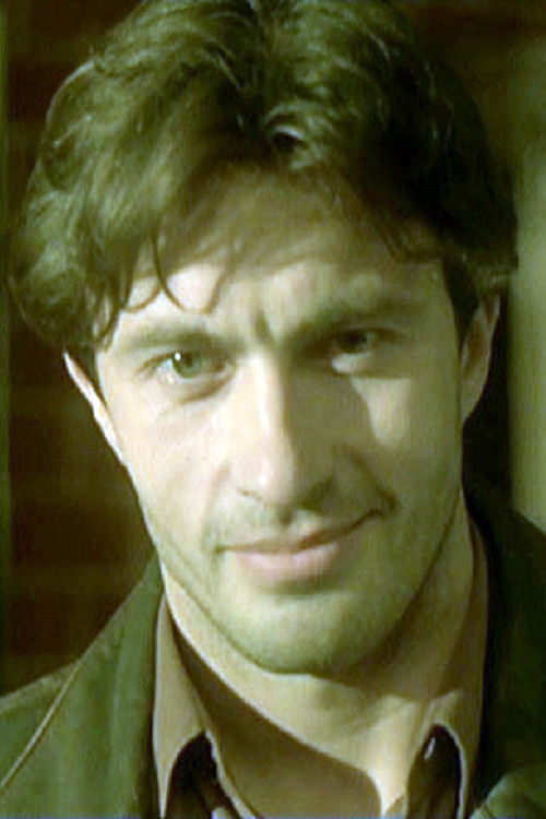 Andrei Shchetinin backdrop