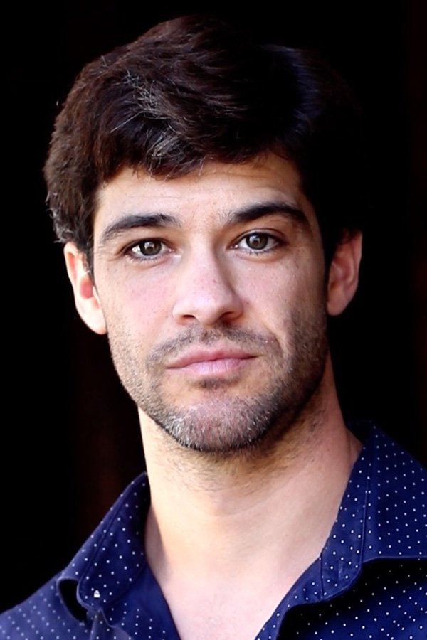 Travis Laughlin backdrop