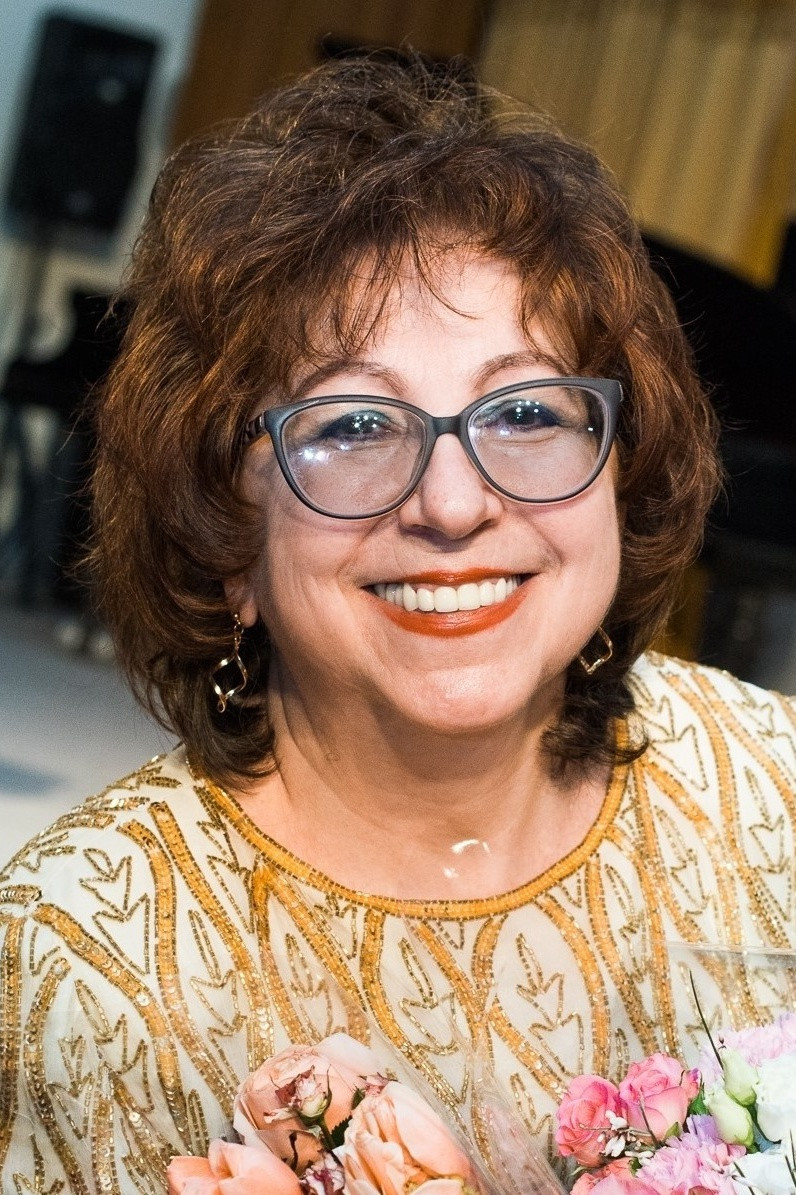 Galina Evtushenko backdrop