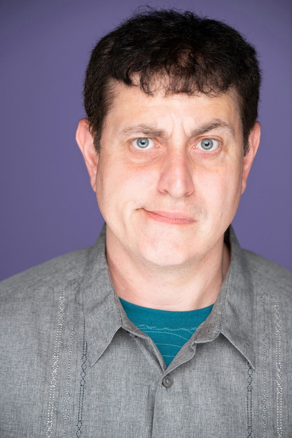 Bruce Nachsin backdrop