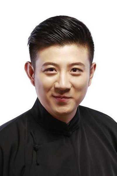 Gao Xiaopan backdrop