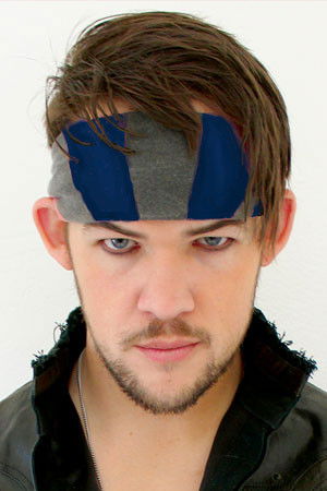 James Durbin backdrop