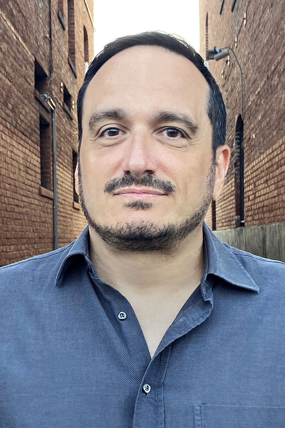 Dion Labriola backdrop