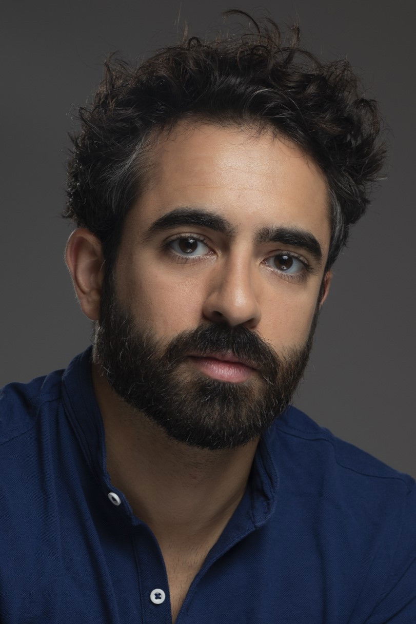 Miguel Ponte backdrop