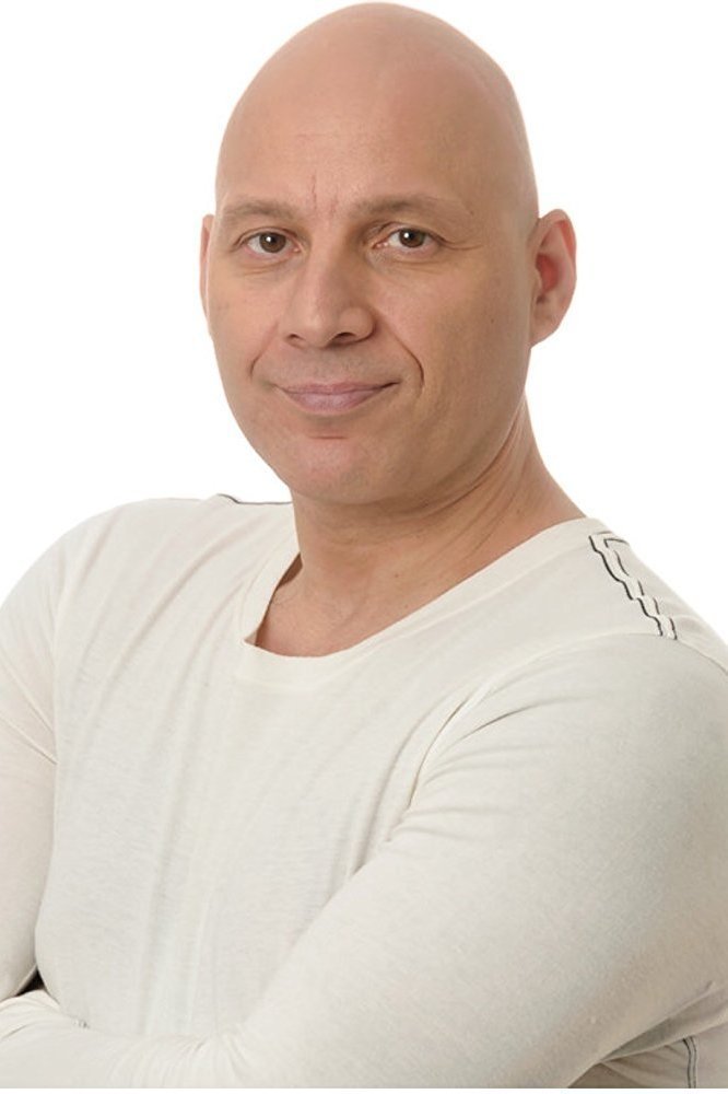 Philip Moran backdrop