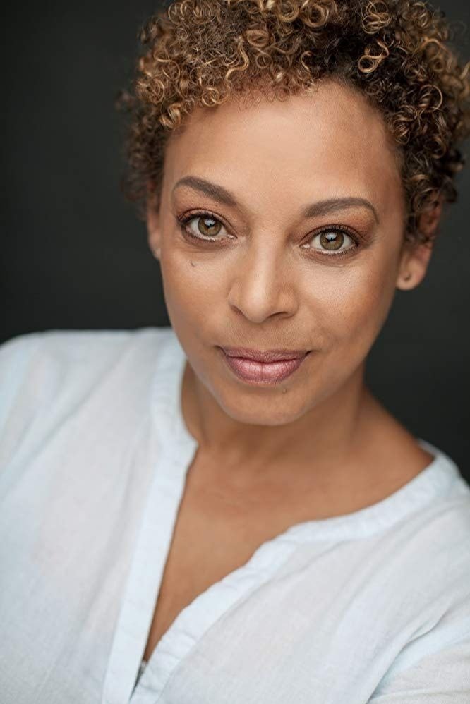 Donna DuPlantier backdrop