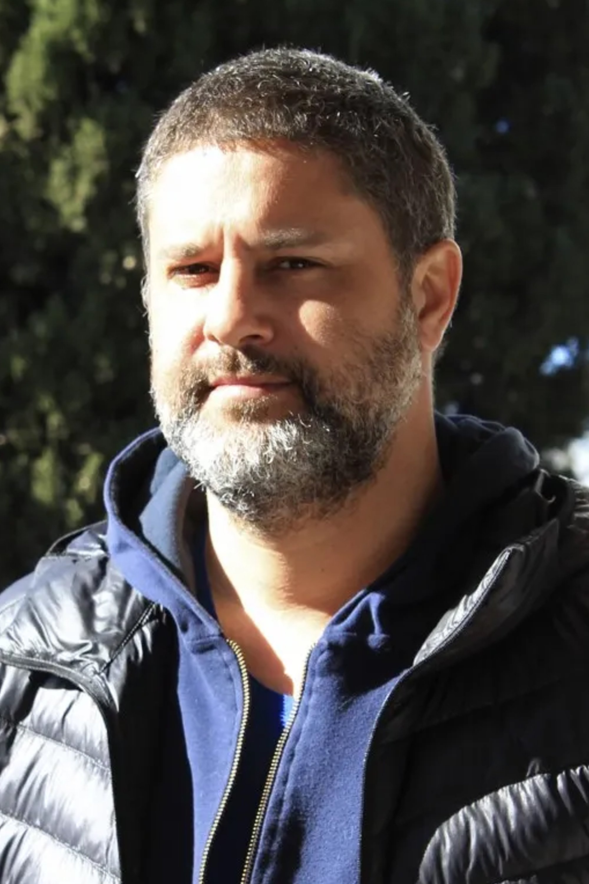 Juan Pablo Miller backdrop