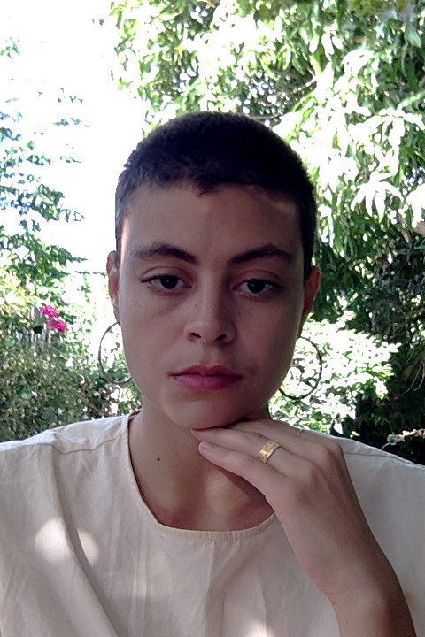 Nour Ouayda backdrop