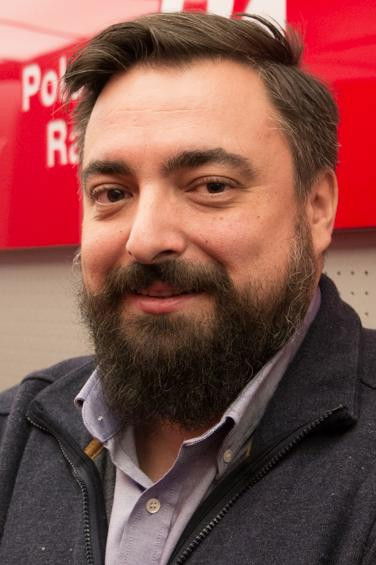 Tomasz Sekielski backdrop