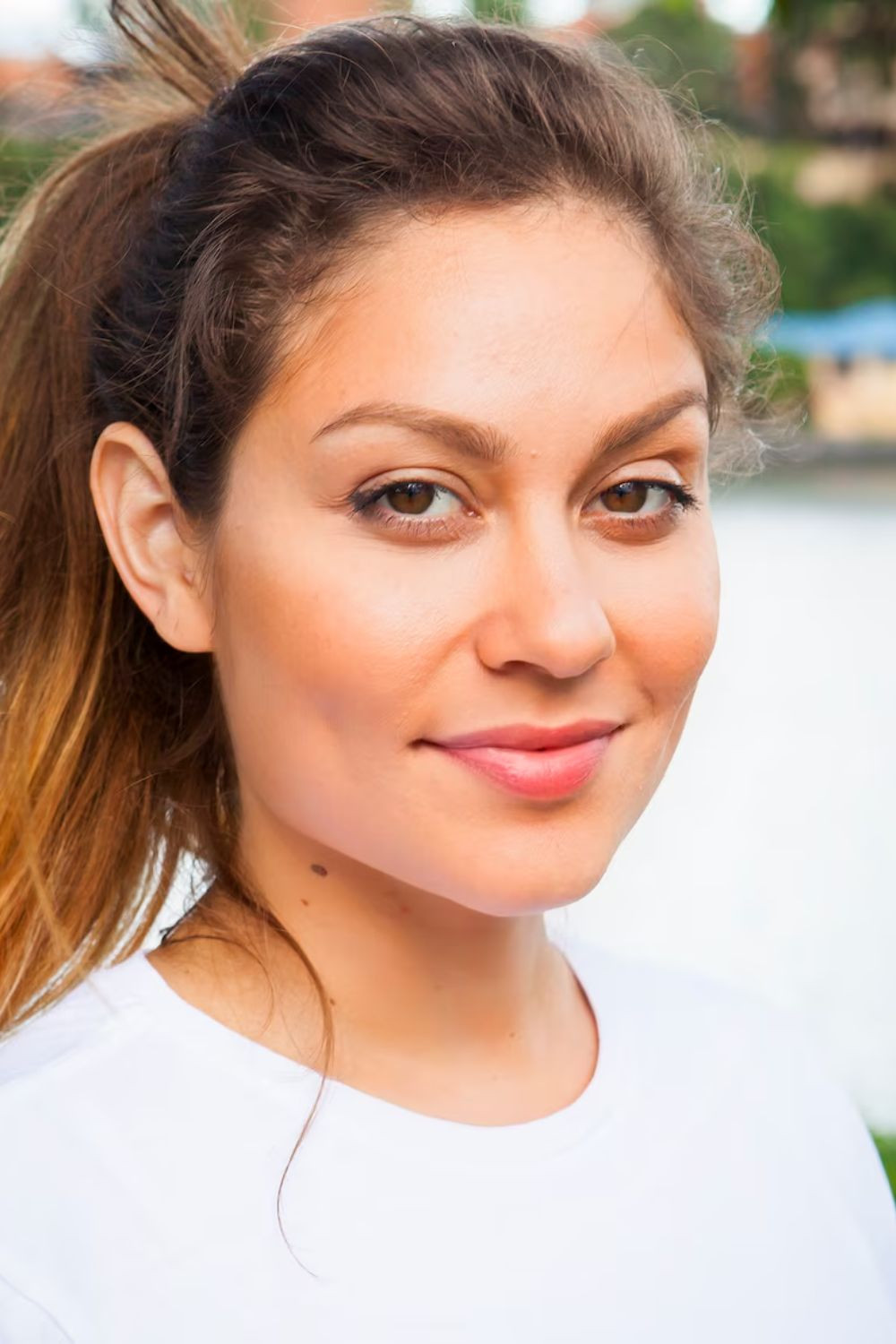 Chantelle Murray backdrop