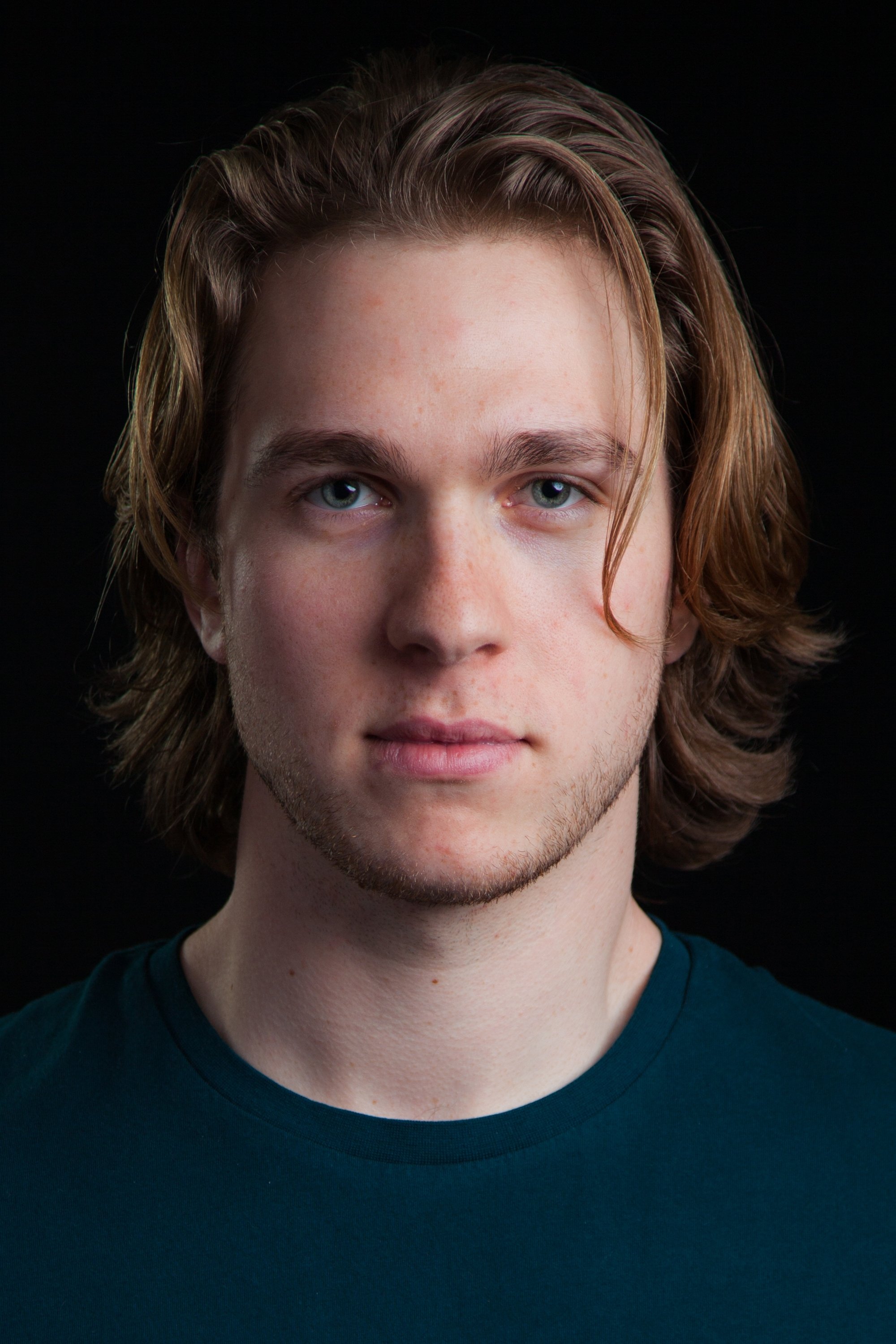 Peter Donahue backdrop