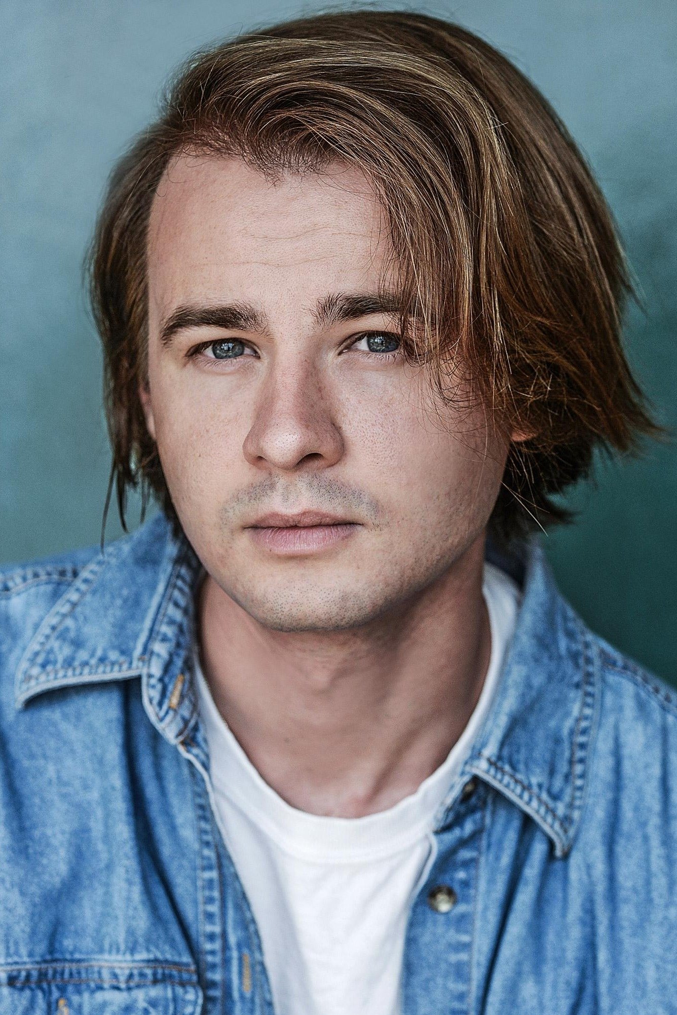 Landon Doak backdrop