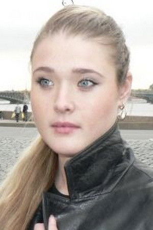 Anna Zakharova backdrop