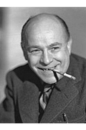 Marcel Varnel backdrop