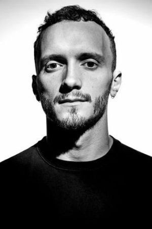 Harry Price backdrop