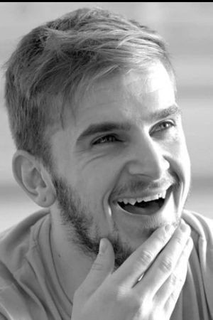 Matthew Rees backdrop