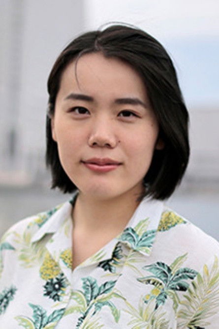 Natsuki Nakagawa backdrop