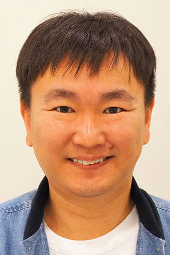 Kenji Yamauchi backdrop