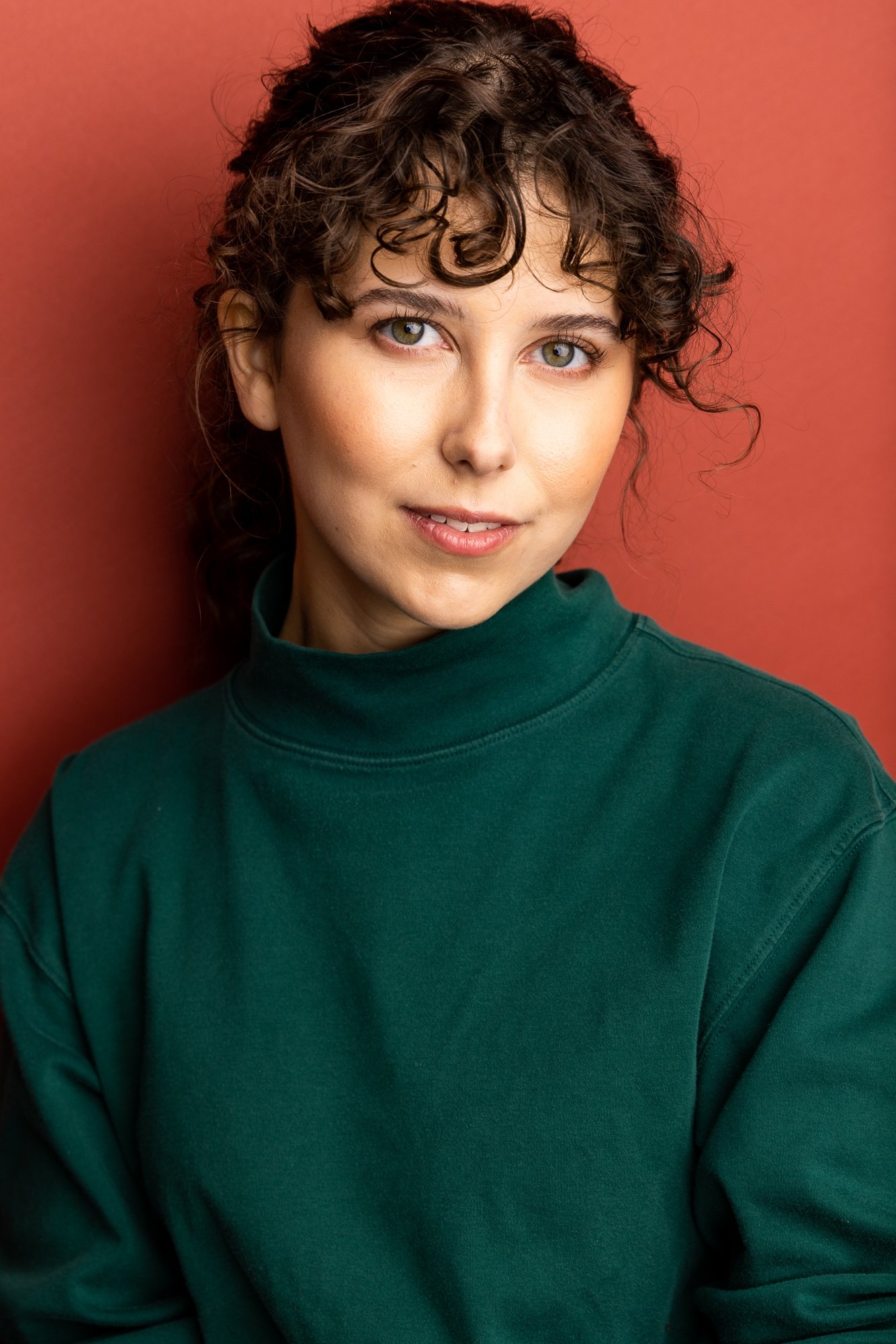 Abigail Frances backdrop