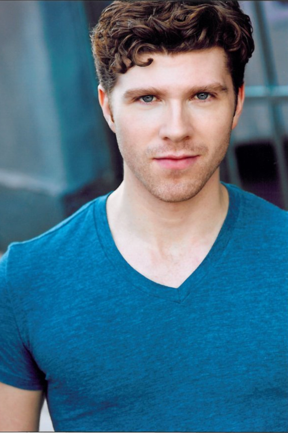 Will Reynolds backdrop